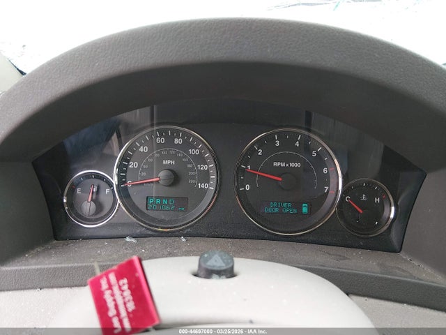 2005 JEEP GRAND CHEROKEE 1J8HR58265C696602 Photo 6
