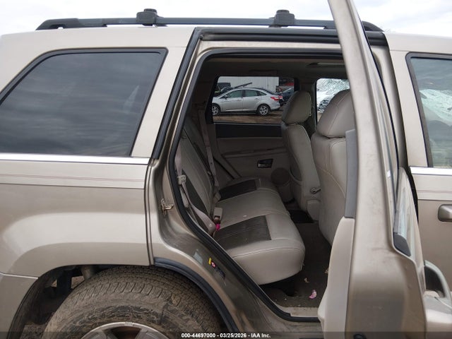2005 JEEP GRAND CHEROKEE 1J8HR58265C696602 Photo 7
