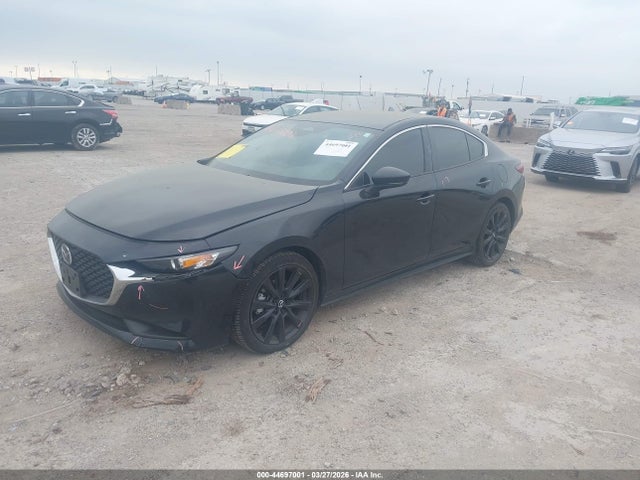 Продажа на аукционе авто 2024 Mazda Mazda3 2.5 S Select Sport, vin: 3MZBPABM9RM415397, номер лота: 44697001