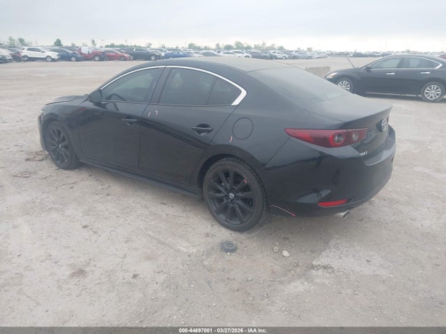 Продажа на аукционе авто 2024 Mazda Mazda3 2.5 S Select Sport, vin: 3MZBPABM9RM415397, номер лота: 44697001