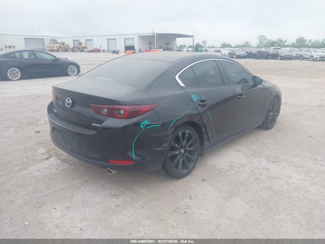 Продажа на аукционе авто 2024 Mazda Mazda3 2.5 S Select Sport, vin: 3MZBPABM9RM415397, номер лота: 44697001