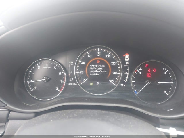 Продажа на аукционе авто 2024 Mazda Mazda3 2.5 S Select Sport, vin: 3MZBPABM9RM415397, номер лота: 44697001