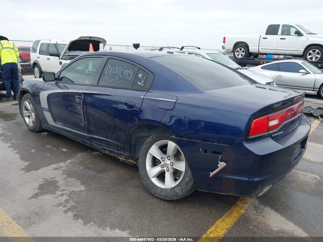 Aukcja sprzedaży 2014 Dodge Charger Se, vin: 2C3CDXBGXEH349775, numer aukcji: 44697002