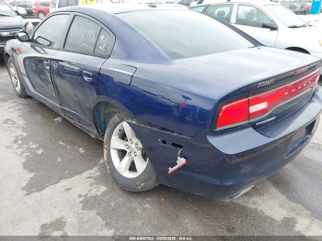 Aukcja sprzedaży 2014 Dodge Charger Se, vin: 2C3CDXBGXEH349775, numer aukcji: 44697002