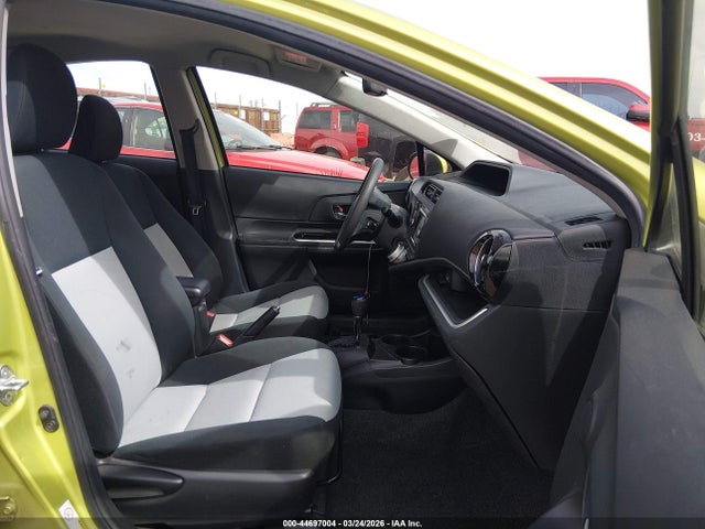 2015 Toyota Prius C Two მანქანა იყიდება აუქციონზე, vin: JTDKDTB31F1112282, აუქციონის ნომერი: 44697004