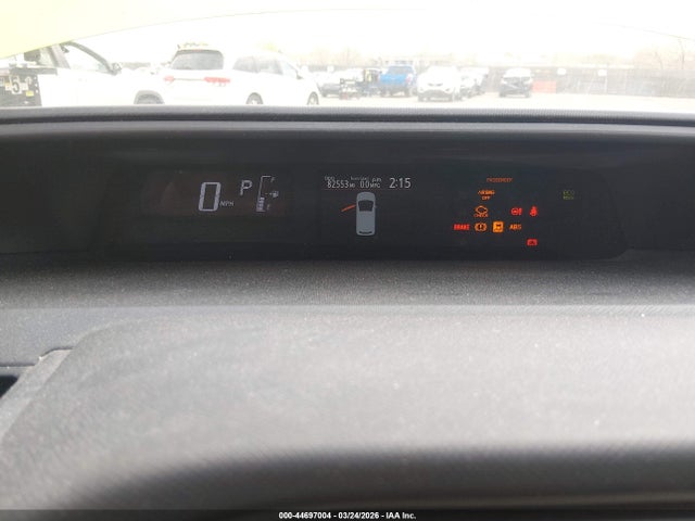 2015 Toyota Prius C Two მანქანა იყიდება აუქციონზე, vin: JTDKDTB31F1112282, აუქციონის ნომერი: 44697004