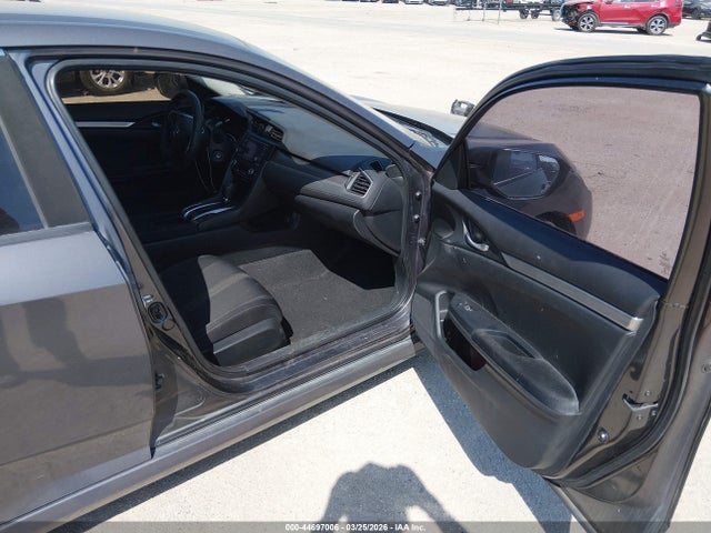 2018 Honda Civic Lx მანქანა იყიდება აუქციონზე, vin: 19XFC2F58JE029173, აუქციონის ნომერი: 44697006