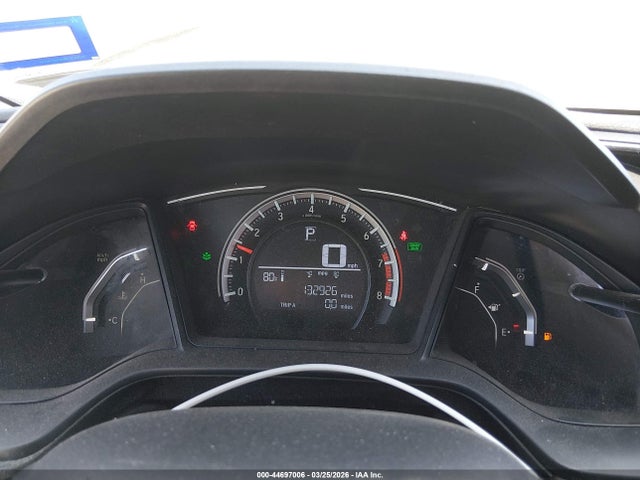 2018 Honda Civic Lx მანქანა იყიდება აუქციონზე, vin: 19XFC2F58JE029173, აუქციონის ნომერი: 44697006