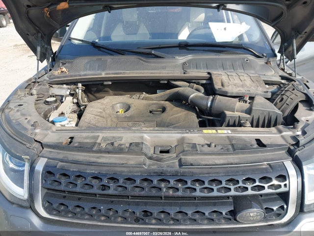 Aukcja sprzedaży 2017 Land Rover Range Rover Evoque Se/se Premium, vin: SALVP2BG9HH230763, numer aukcji: 44697007