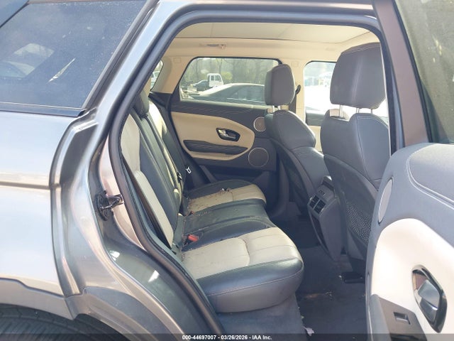 Aukcja sprzedaży 2017 Land Rover Range Rover Evoque Se/se Premium, vin: SALVP2BG9HH230763, numer aukcji: 44697007