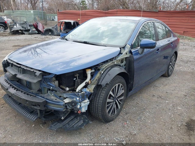 Aukcja sprzedaży 2019 Subaru Legacy 2.5i Premium, vin: 4S3BNAF61K3007407, numer aukcji: 44697008