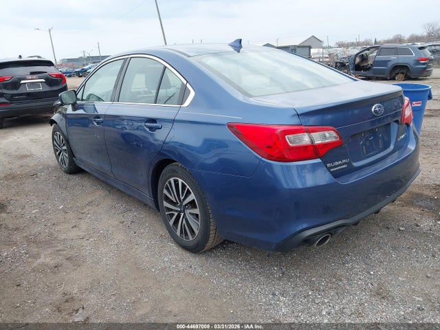 Aukcja sprzedaży 2019 Subaru Legacy 2.5i Premium, vin: 4S3BNAF61K3007407, numer aukcji: 44697008