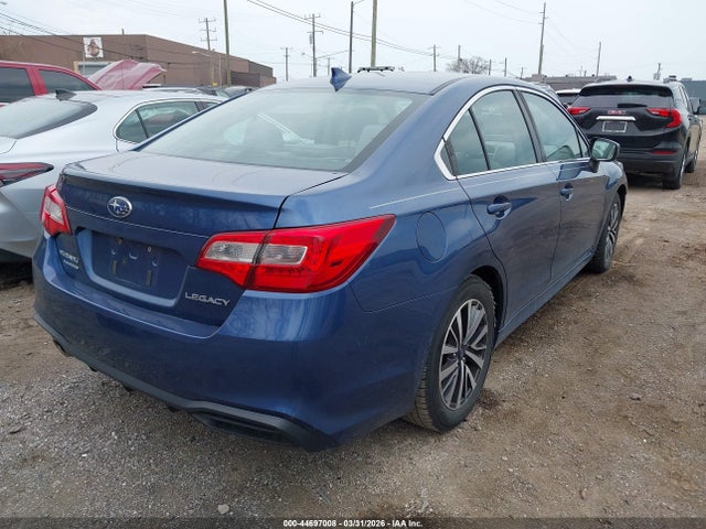 Aukcja sprzedaży 2019 Subaru Legacy 2.5i Premium, vin: 4S3BNAF61K3007407, numer aukcji: 44697008