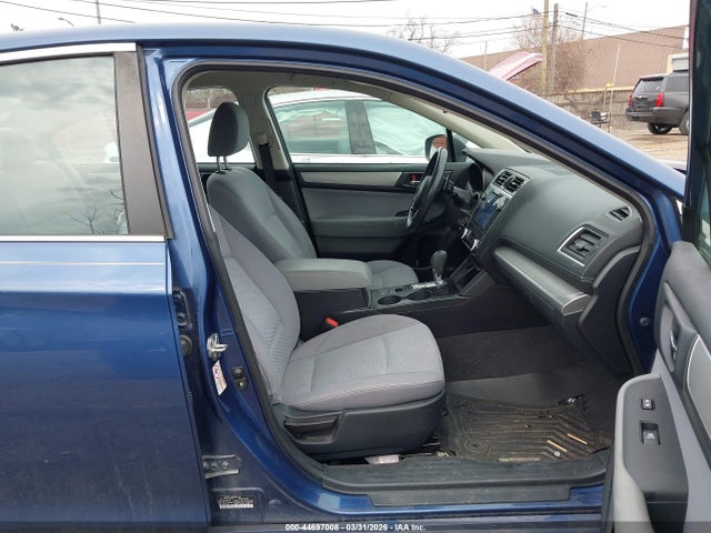 Aukcja sprzedaży 2019 Subaru Legacy 2.5i Premium, vin: 4S3BNAF61K3007407, numer aukcji: 44697008