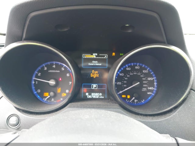 Aukcja sprzedaży 2019 Subaru Legacy 2.5i Premium, vin: 4S3BNAF61K3007407, numer aukcji: 44697008