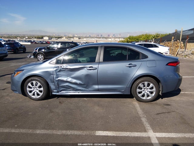 Toyota COROLLA LE 2025 5YFB4MDE0SP253306 Image 14