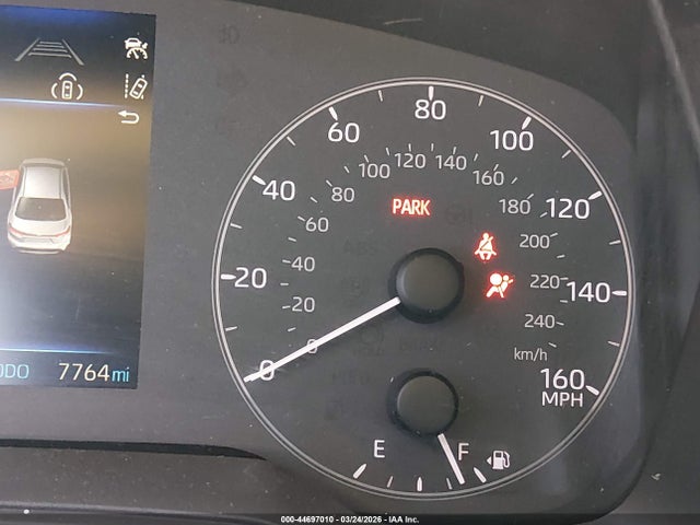 Toyota COROLLA LE 2025 5YFB4MDE0SP253306 Image 15