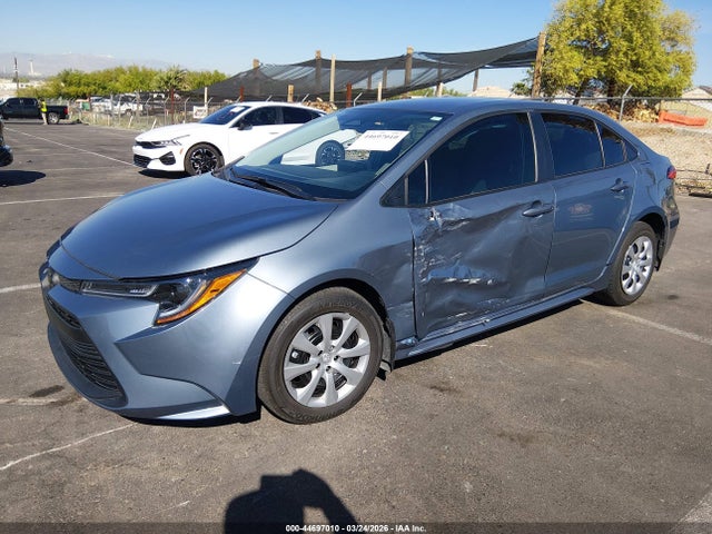 Toyota COROLLA LE 2025 5YFB4MDE0SP253306 Image 2