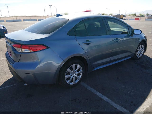 Toyota COROLLA LE 2025 5YFB4MDE0SP253306 Image 4