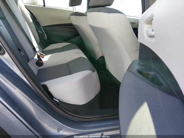 Toyota COROLLA LE 2025 5YFB4MDE0SP253306 Image 8