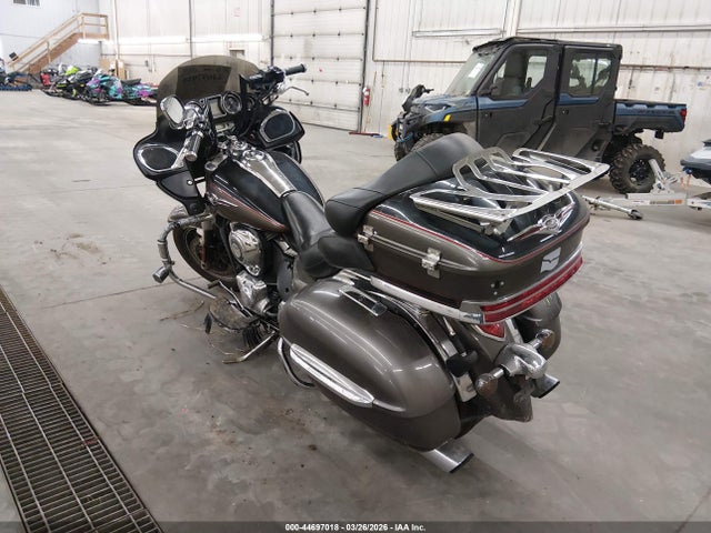 44697018 :رقم المزاد ، JKBVNRB15CA005541 vin ، 2012 Kawasaki Vn1700 B مزاد بيع