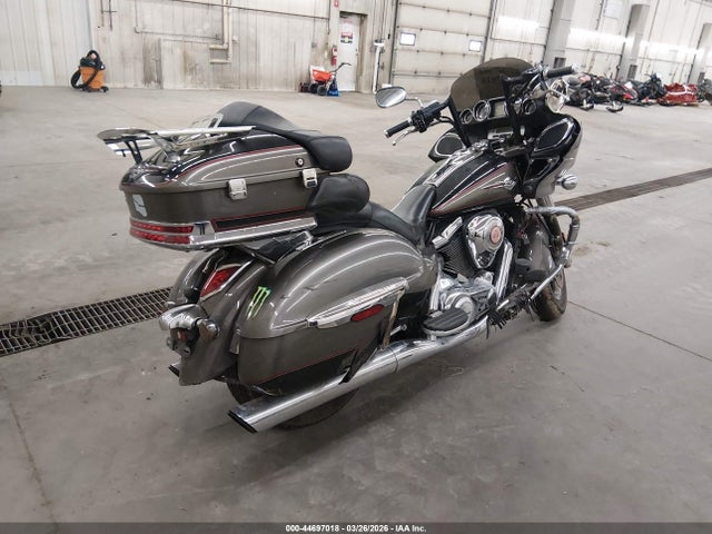 44697018 :رقم المزاد ، JKBVNRB15CA005541 vin ، 2012 Kawasaki Vn1700 B مزاد بيع