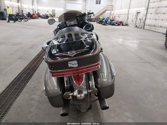 44697018 :رقم المزاد ، JKBVNRB15CA005541 vin ، 2012 Kawasaki Vn1700 B مزاد بيع