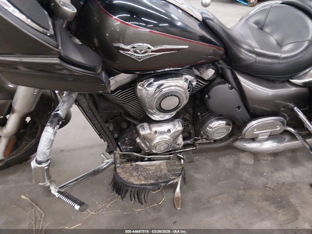 44697018 :رقم المزاد ، JKBVNRB15CA005541 vin ، 2012 Kawasaki Vn1700 B مزاد بيع