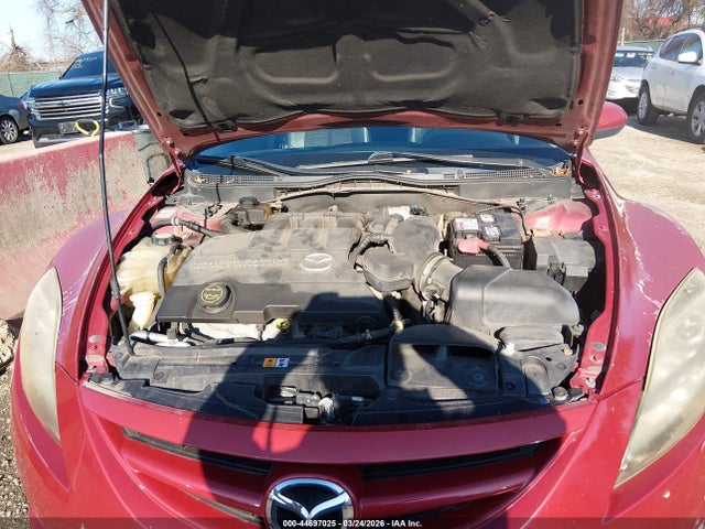 44697025 :رقم المزاد ، 1YVHP82B695M09089 vin ، 2009 Mazda Mazda6 S Touring مزاد بيع
