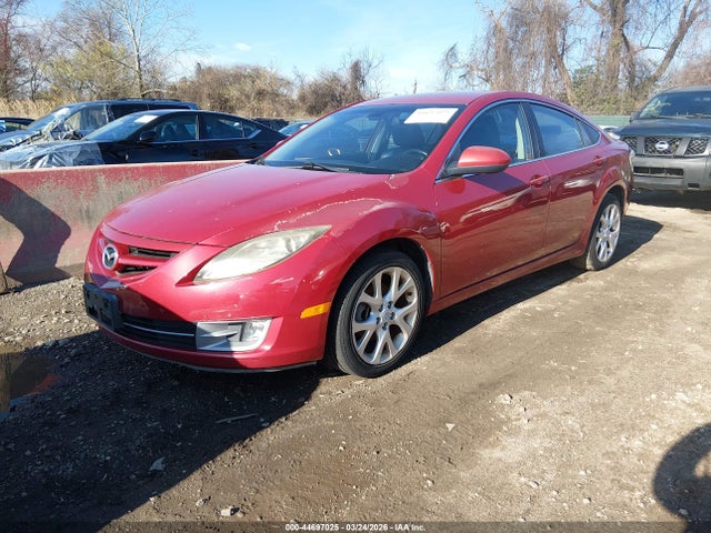 44697025 :رقم المزاد ، 1YVHP82B695M09089 vin ، 2009 Mazda Mazda6 S Touring مزاد بيع