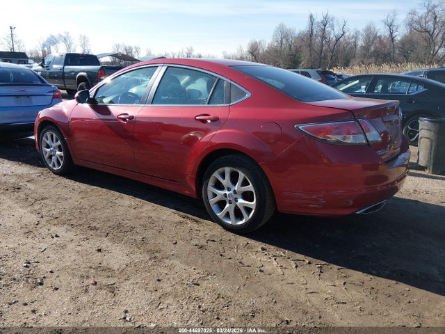 44697025 :رقم المزاد ، 1YVHP82B695M09089 vin ، 2009 Mazda Mazda6 S Touring مزاد بيع