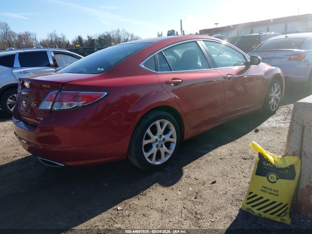44697025 :رقم المزاد ، 1YVHP82B695M09089 vin ، 2009 Mazda Mazda6 S Touring مزاد بيع