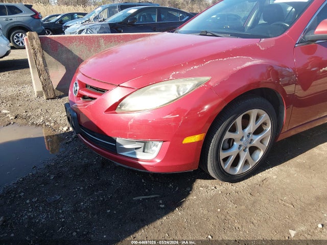 44697025 :رقم المزاد ، 1YVHP82B695M09089 vin ، 2009 Mazda Mazda6 S Touring مزاد بيع