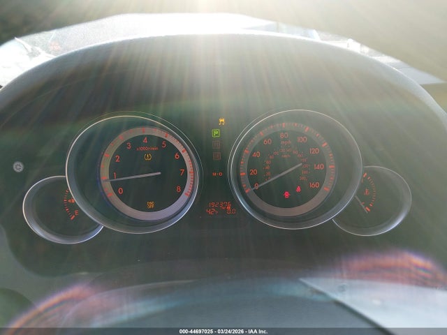44697025 :رقم المزاد ، 1YVHP82B695M09089 vin ، 2009 Mazda Mazda6 S Touring مزاد بيع