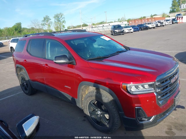 Продаж на аукціоні авто 2023 Gmc Acadia Awd At4, vin: 1GKKNLLS4PZ239098, номер лоту: 44697028