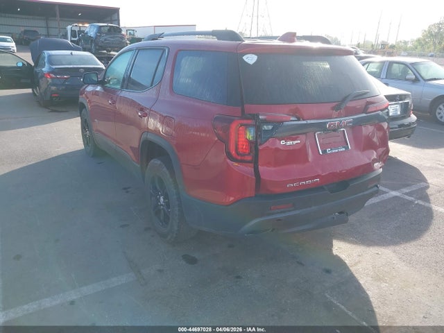 Продаж на аукціоні авто 2023 Gmc Acadia Awd At4, vin: 1GKKNLLS4PZ239098, номер лоту: 44697028