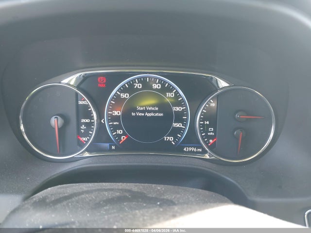 Продаж на аукціоні авто 2023 Gmc Acadia Awd At4, vin: 1GKKNLLS4PZ239098, номер лоту: 44697028