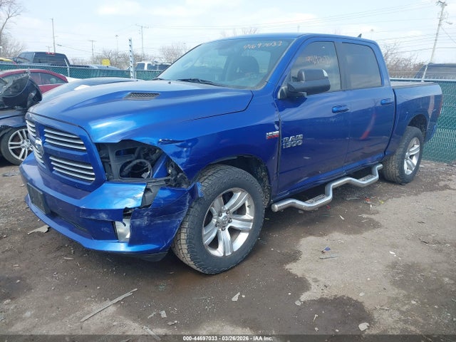 Продаж на аукціоні авто 2016 Ram 1500 Sport, vin: 1C6RR7MT9GS364742, номер лоту: 44697033