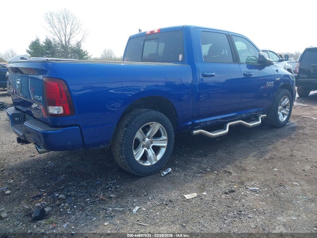 Продаж на аукціоні авто 2016 Ram 1500 Sport, vin: 1C6RR7MT9GS364742, номер лоту: 44697033
