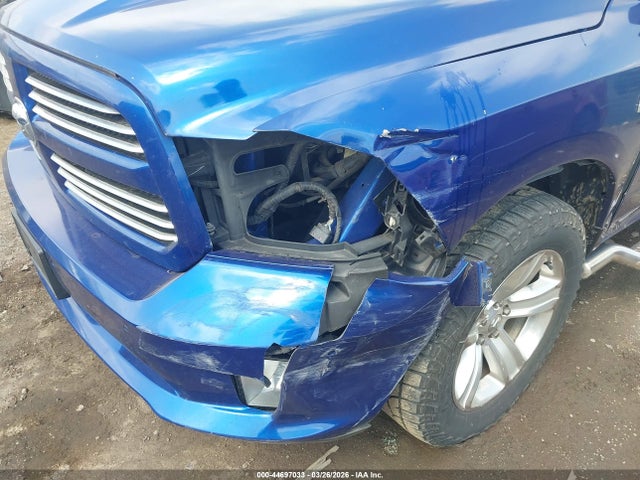 Продаж на аукціоні авто 2016 Ram 1500 Sport, vin: 1C6RR7MT9GS364742, номер лоту: 44697033