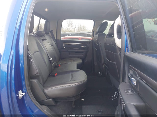 Продаж на аукціоні авто 2016 Ram 1500 Sport, vin: 1C6RR7MT9GS364742, номер лоту: 44697033