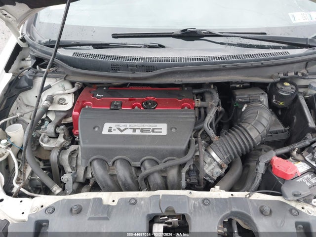 Honda CIVIC SI 2014 2HGFB6E54EH701253 Image 10