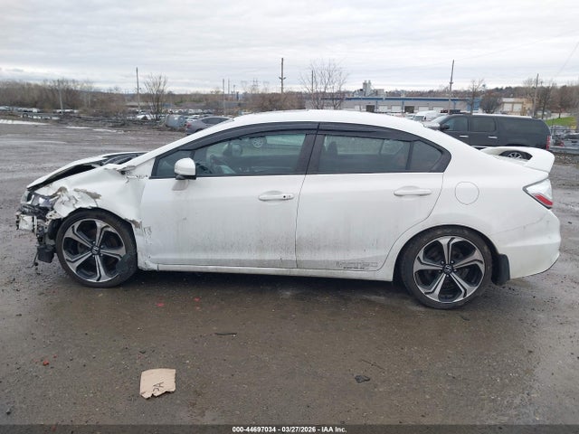 Honda CIVIC SI 2014 2HGFB6E54EH701253 Image 13