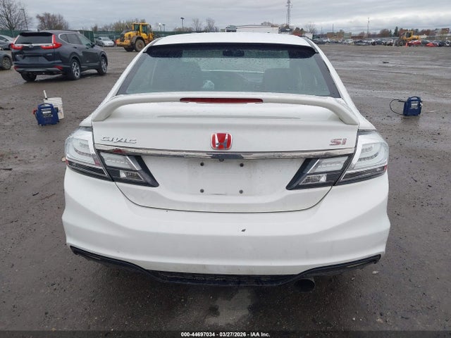 Honda CIVIC SI 2014 2HGFB6E54EH701253 Image 15