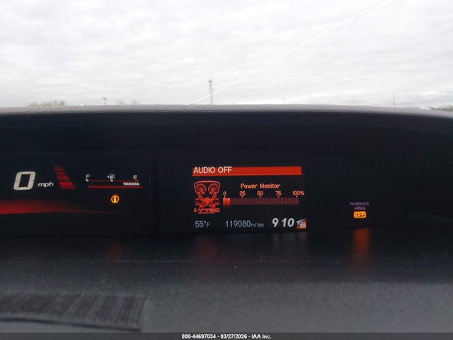 Honda CIVIC SI 2014 2HGFB6E54EH701253 Image 7