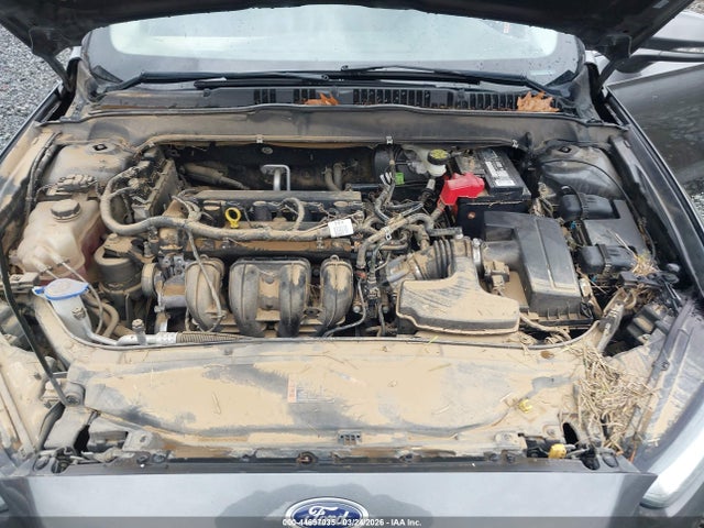 Ford FUSION SE 2016 3FA6P0H73GR225844 Image 10