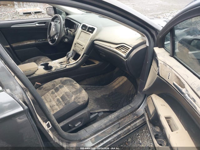 Ford FUSION SE 2016 3FA6P0H73GR225844 Image 12