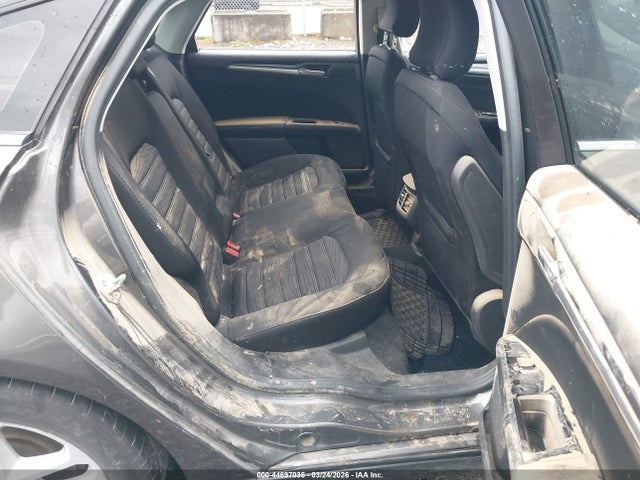 Ford FUSION SE 2016 3FA6P0H73GR225844 Image 13