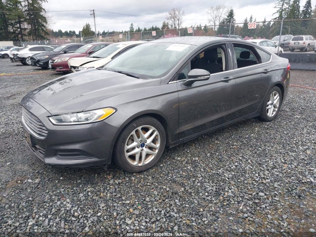 Ford FUSION SE 2016 3FA6P0H73GR225844 Image 2