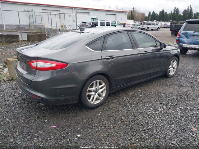 Ford FUSION SE 2016 3FA6P0H73GR225844 Image 4
